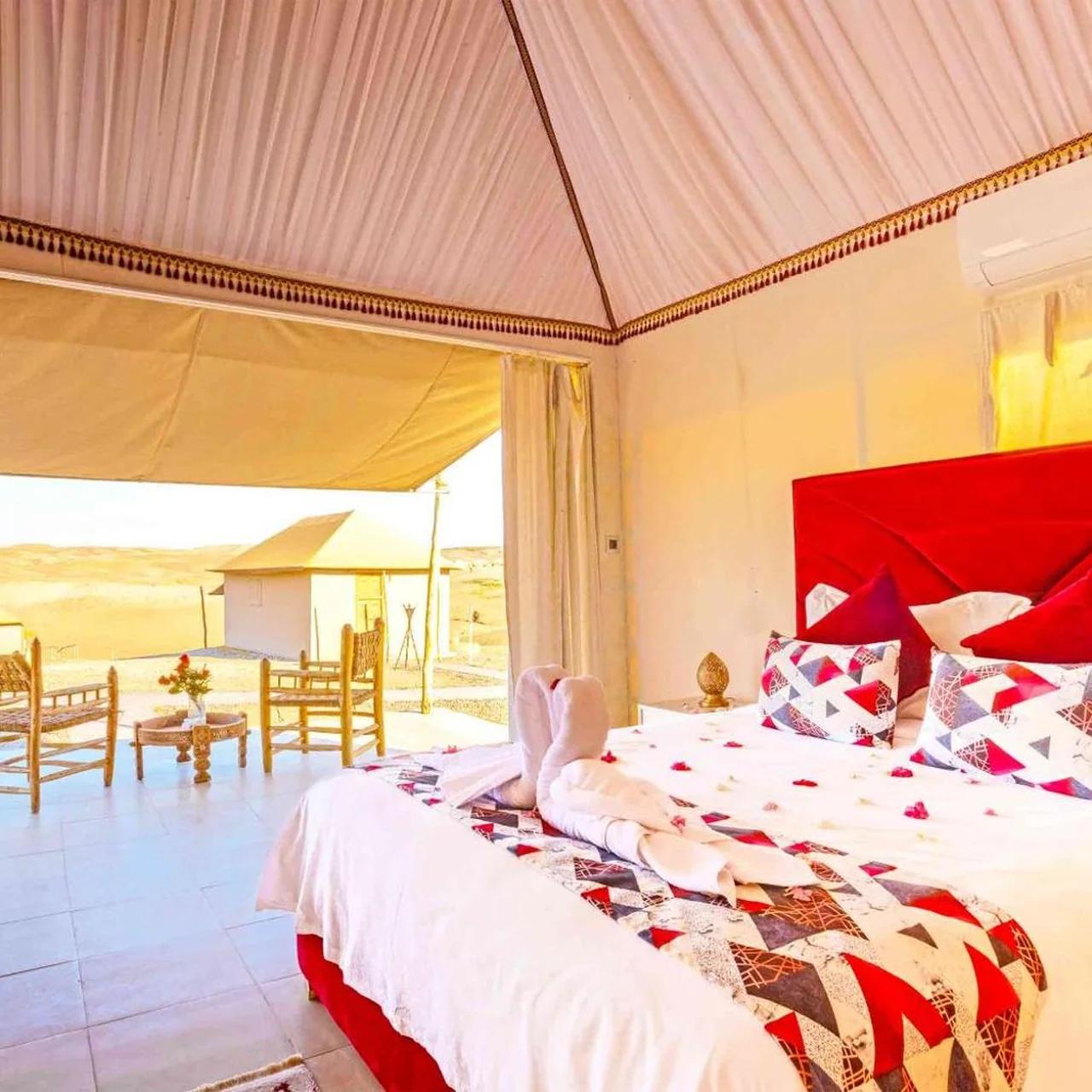 Agafay Pearl Camp Marrakech photo