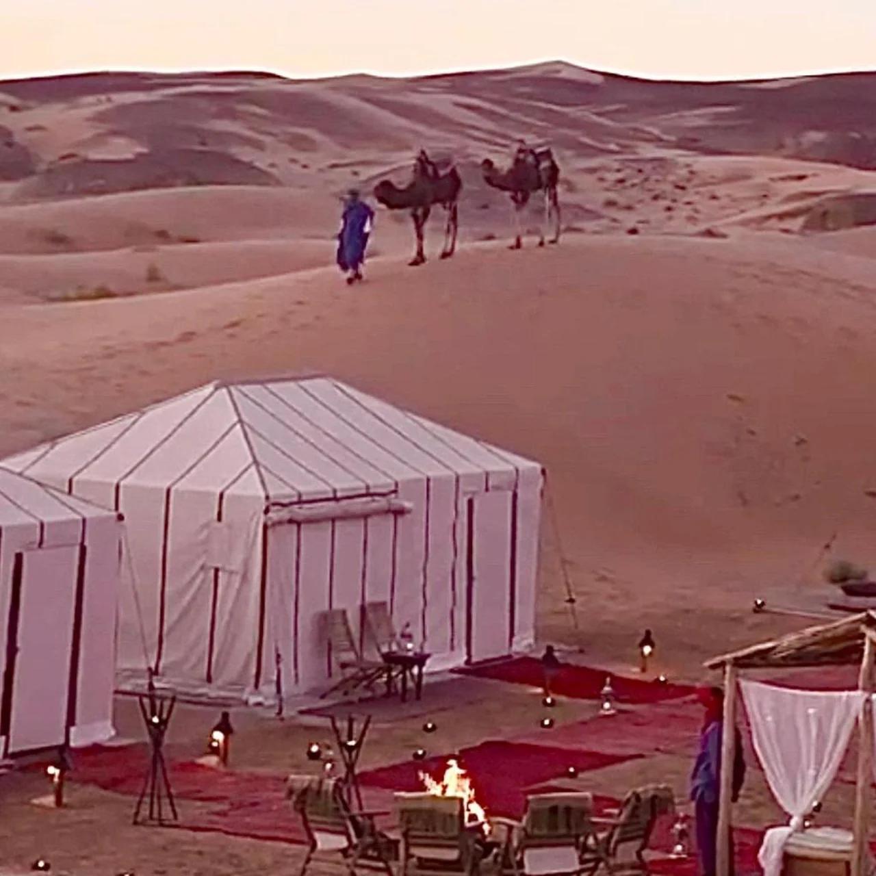 Erg Chebbi Luxury Package & Activities