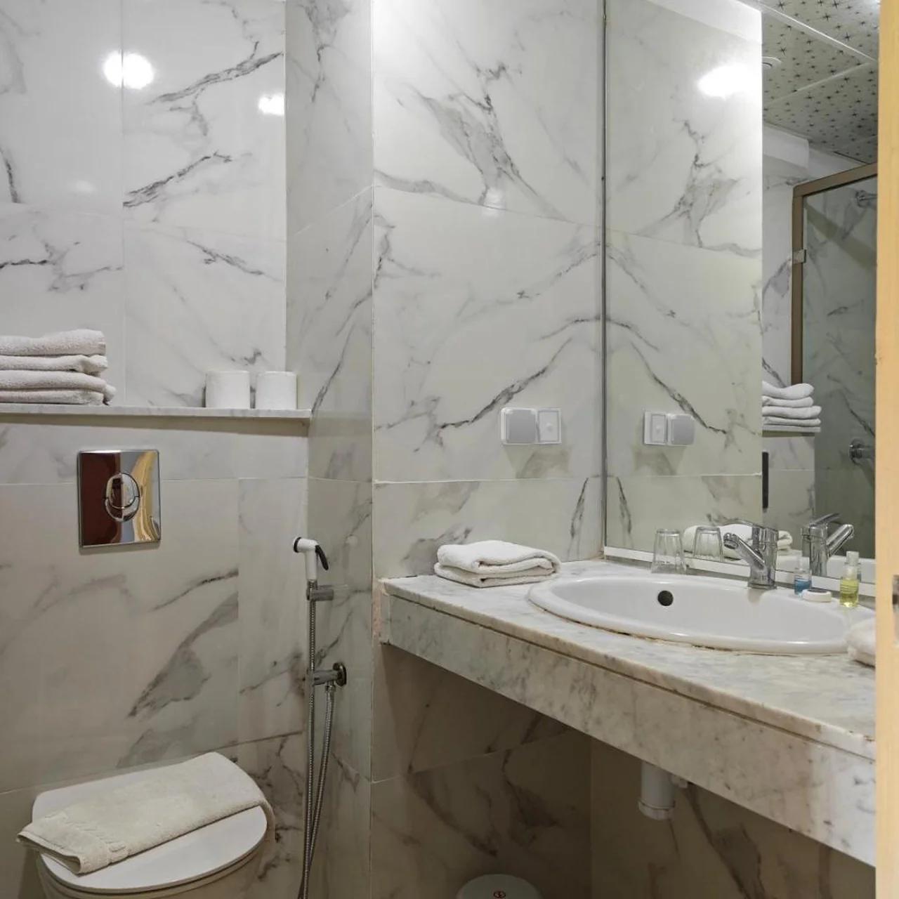 Hotel Anna Agadir foto