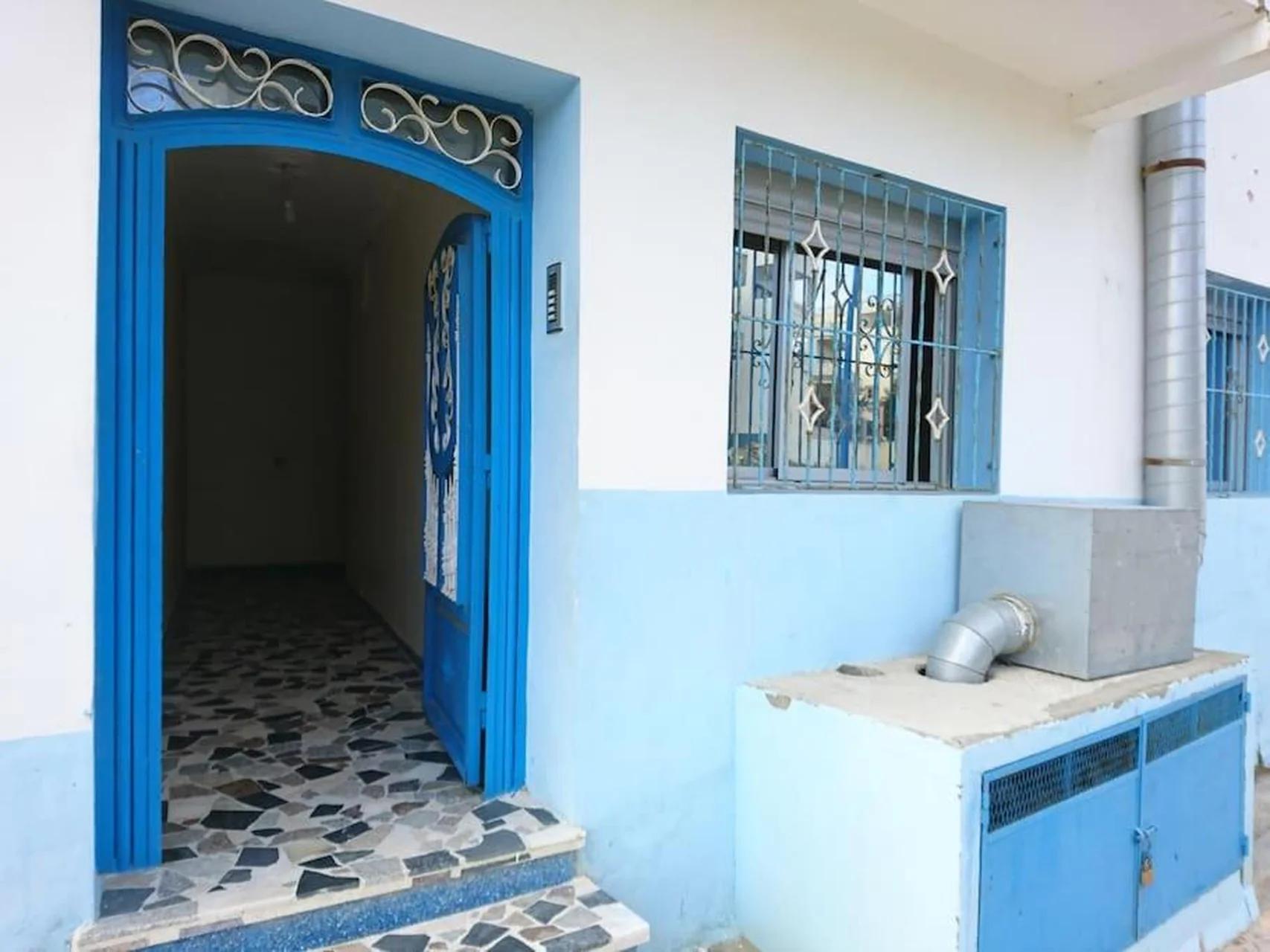 apartamiento playa ksar sghire foto