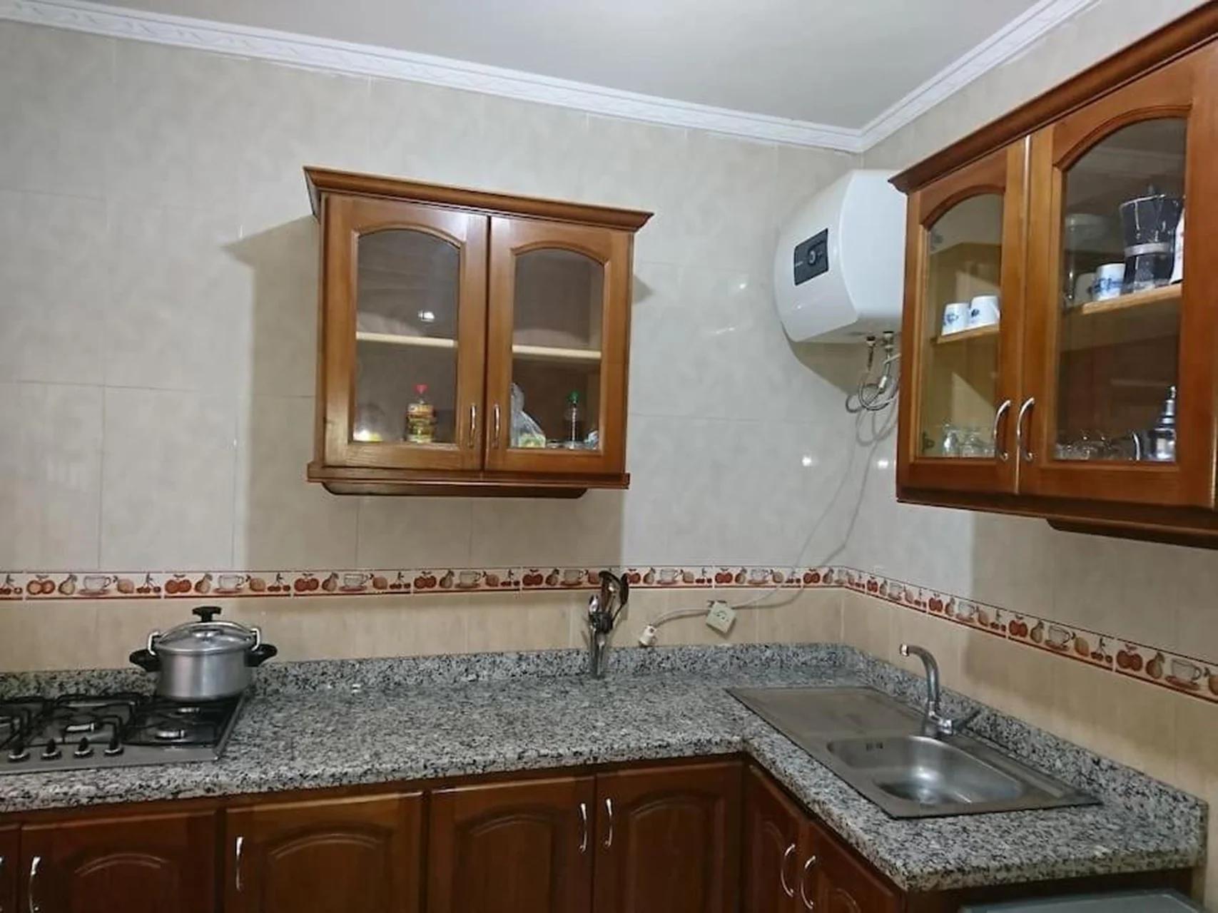 apartamiento playa ksar sghire foto