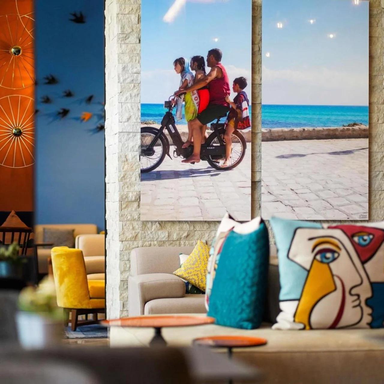 Aparthotel Adagio Premium Casablanca City Center photo