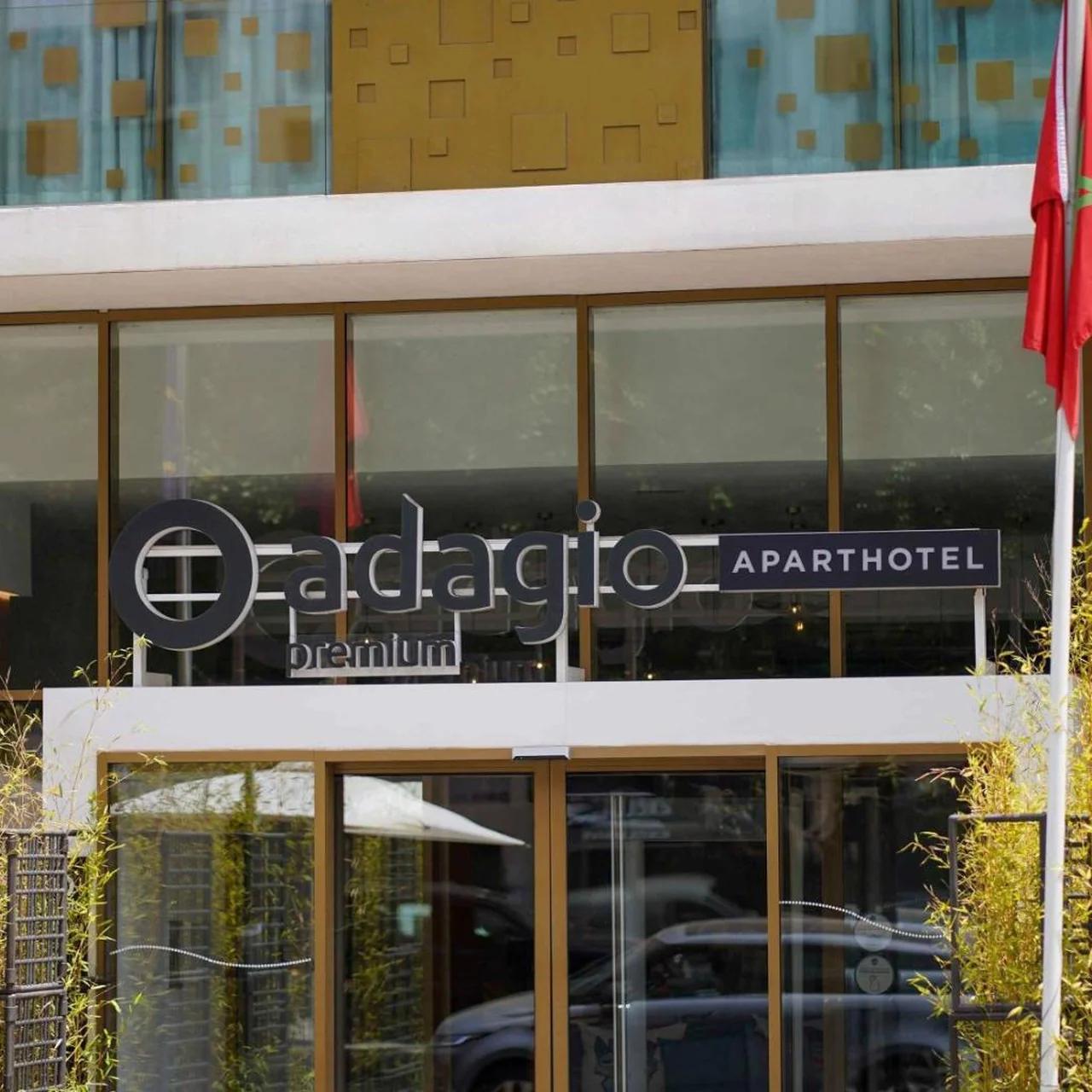 Aparthotel Adagio Premium Casablanca City Center photo