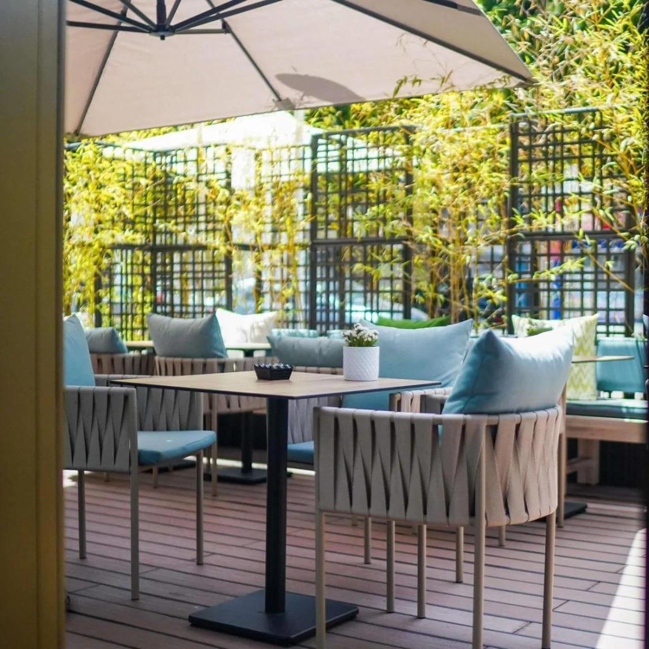Aparthotel Adagio Premium Casablanca City Center photo