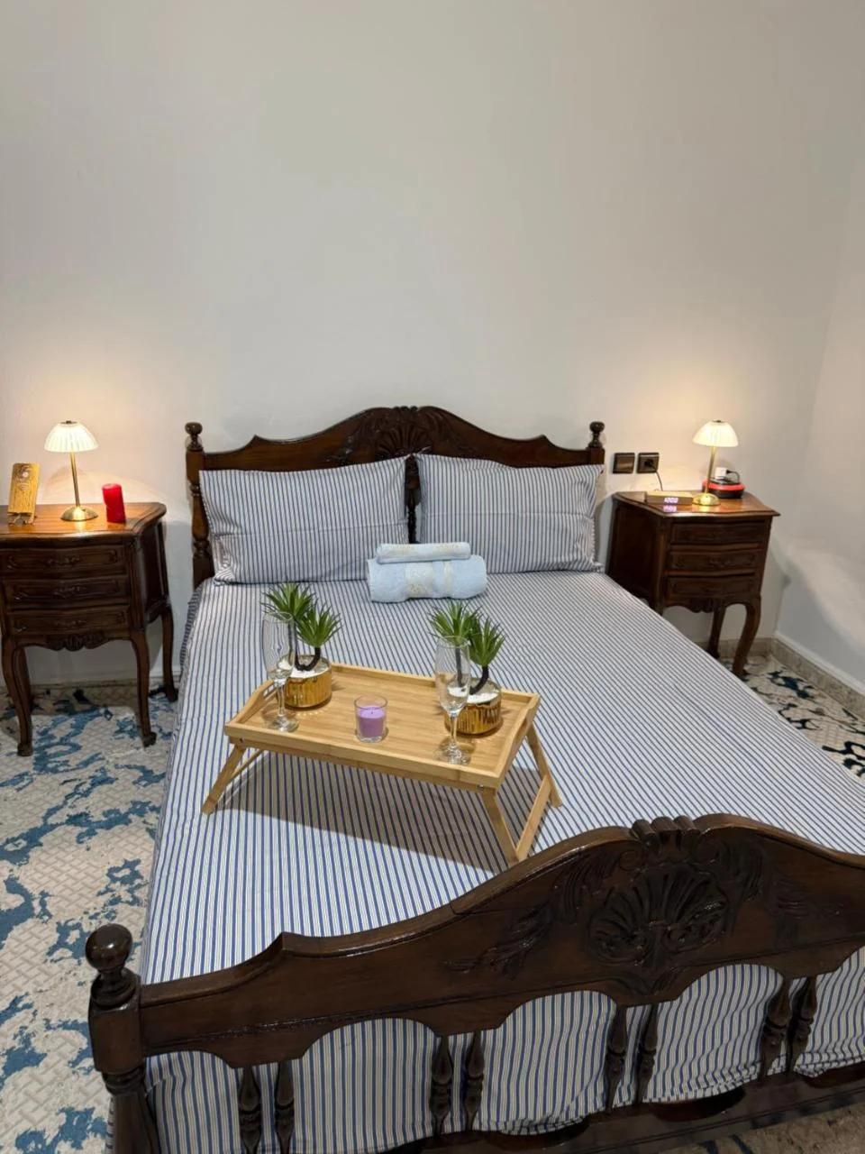 Appartement 2 chambres avec climatisation et Wi-Fi fibre à Meknès foto