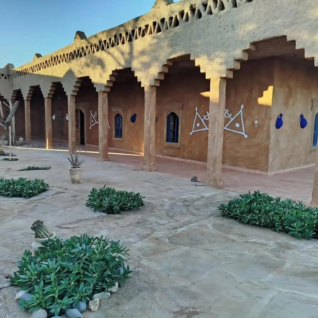 Auberge Itrane merzouga photo