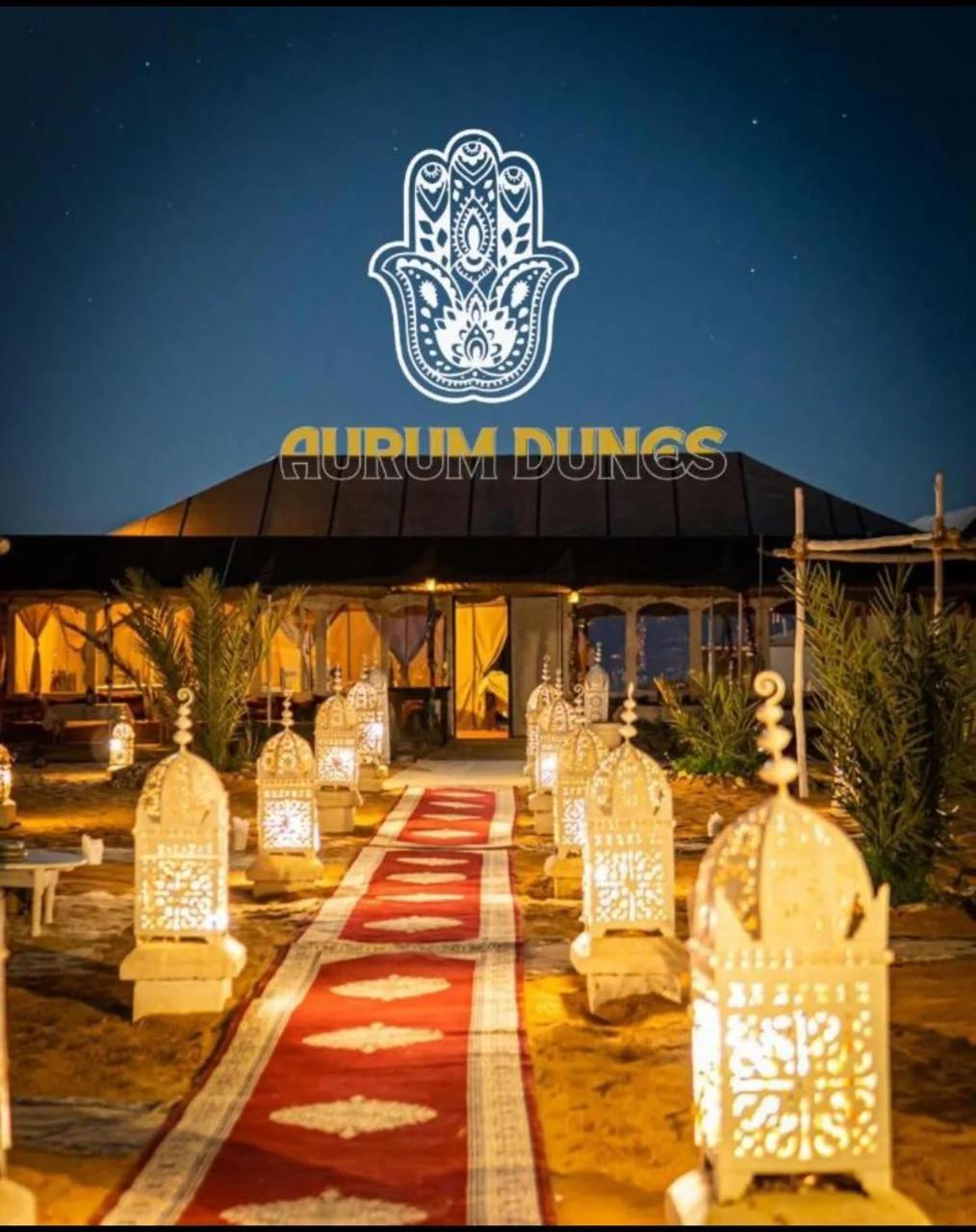 Aurum Dunes Luxury Camp