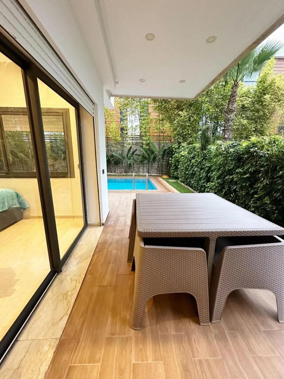 Garden Privée Signature Appartement au rez de jardin avec piscine privative foto