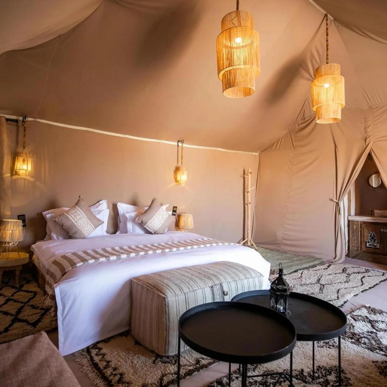 Aiour Luxury Camp foto