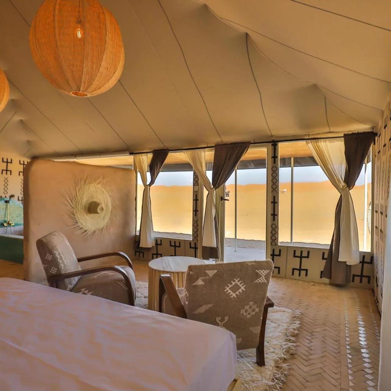 Aiour Luxury Camp foto
