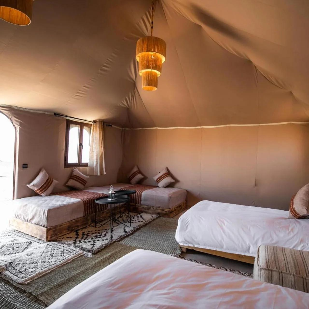 Aiour Luxury Camp foto