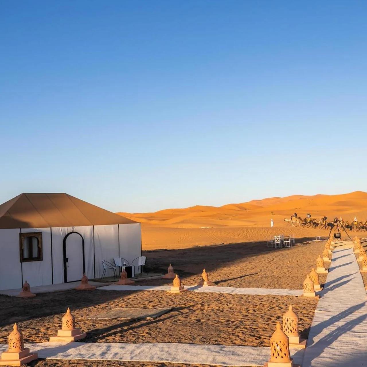 Aiour Luxury Camp foto