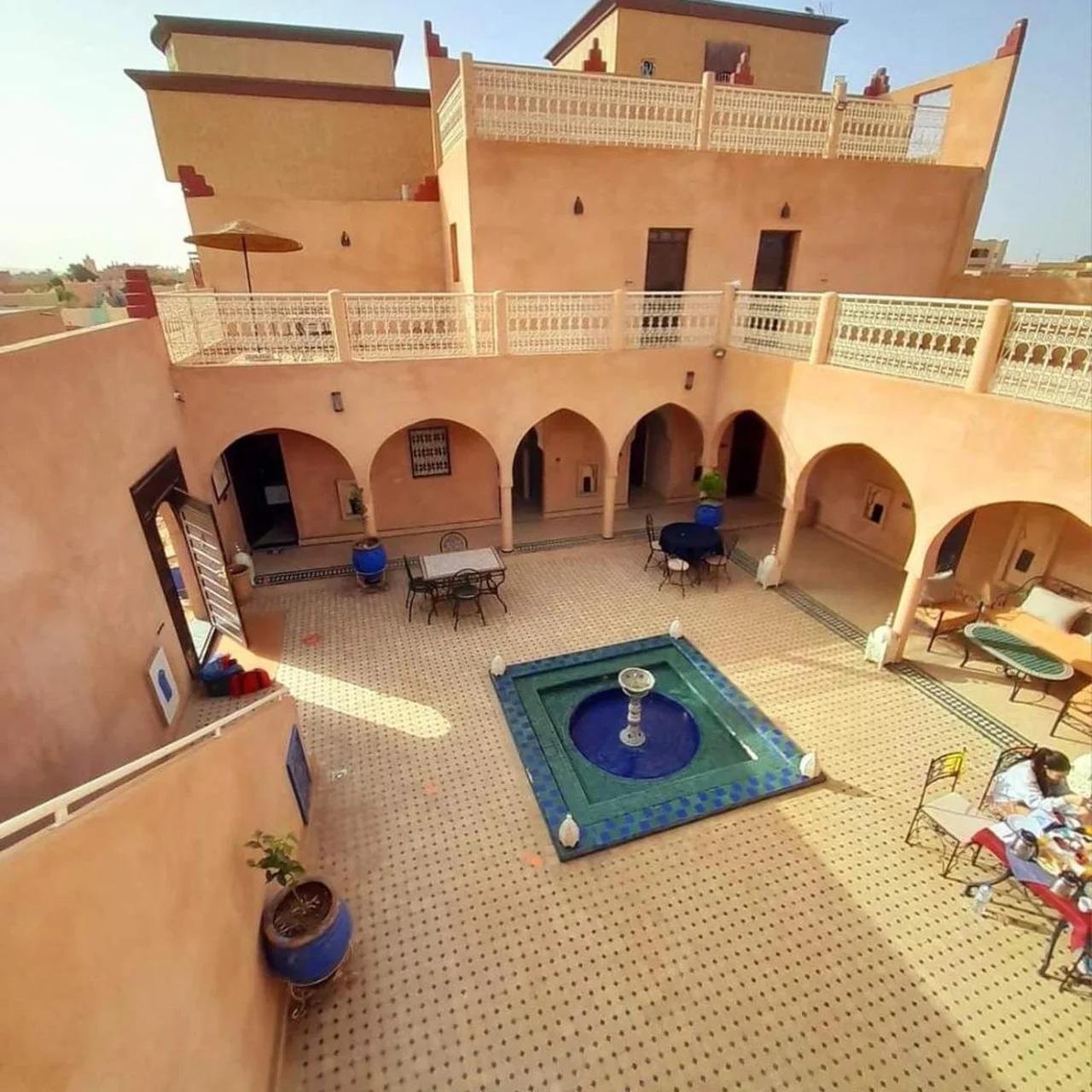 Maison Hassan Merzouga foto
