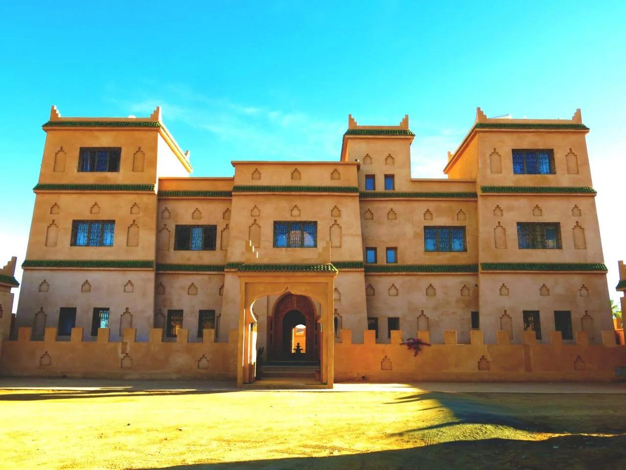 Desert Villa Boutique Hotel Merzouga foto