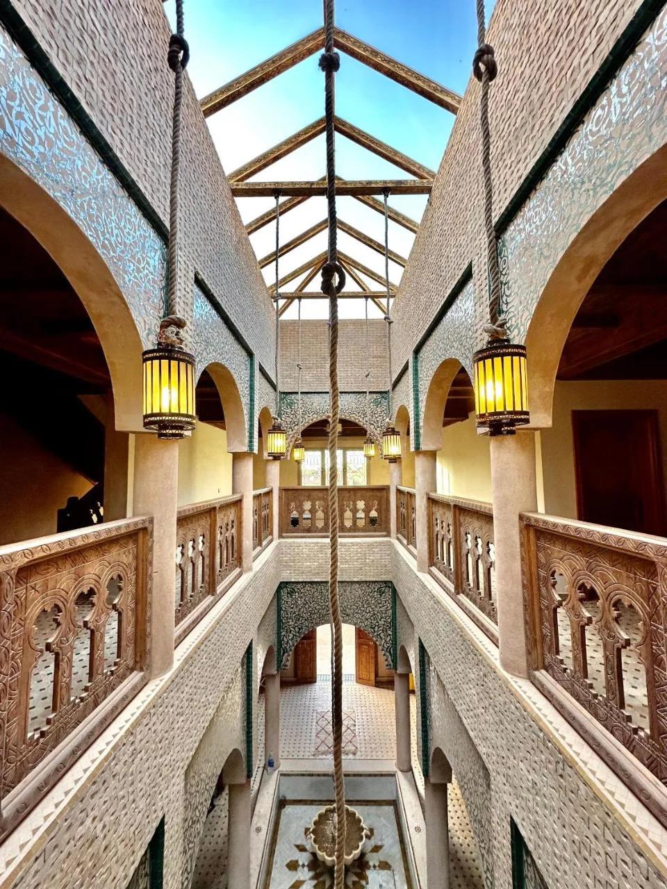 Desert Villa Boutique Hotel Merzouga foto