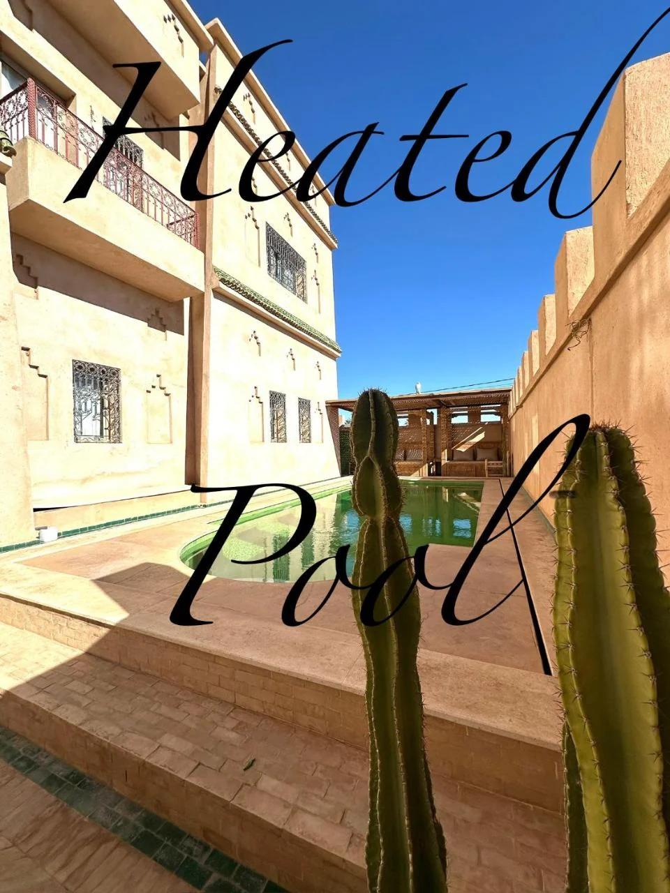 Desert Villa Boutique Hotel Merzouga foto
