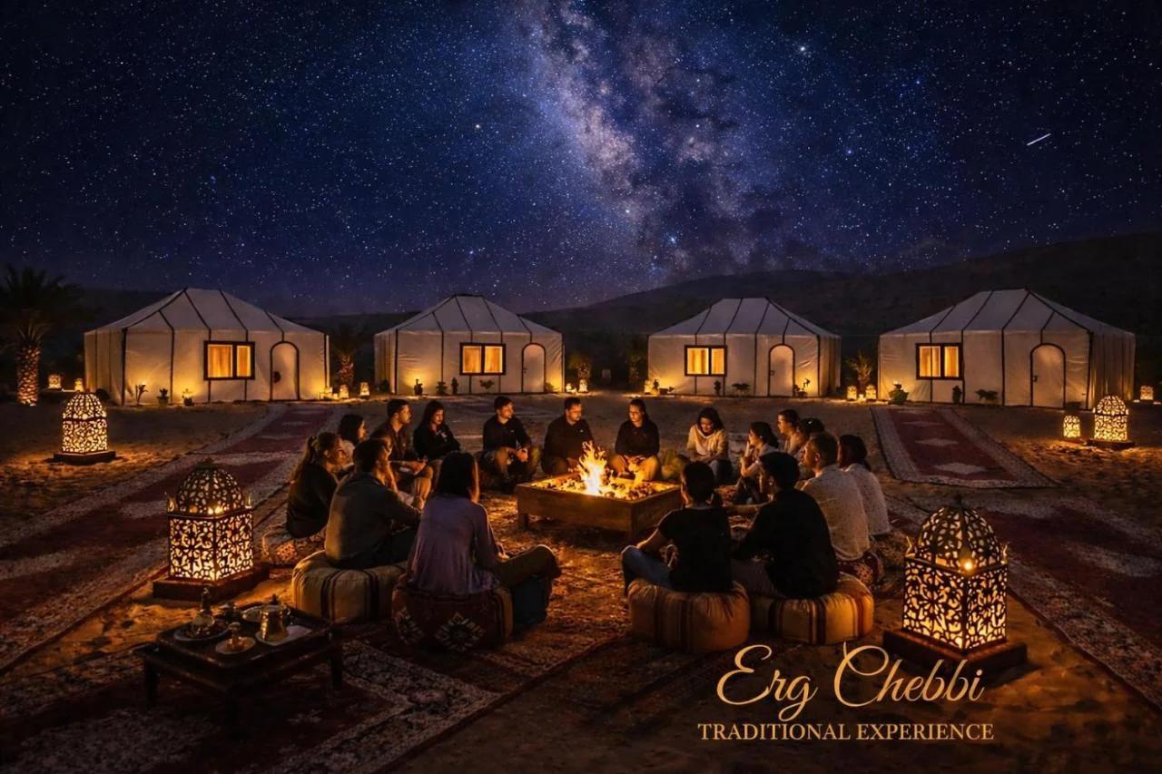 Erg Chebbi Traditional Experience & Activities photo