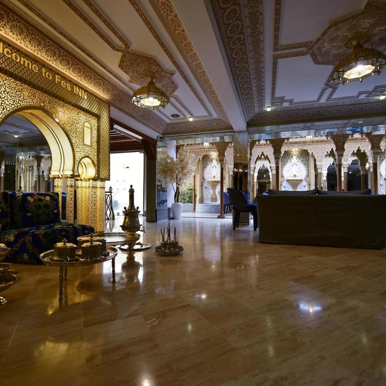 Hôtel Fès Inn & SPA photo
