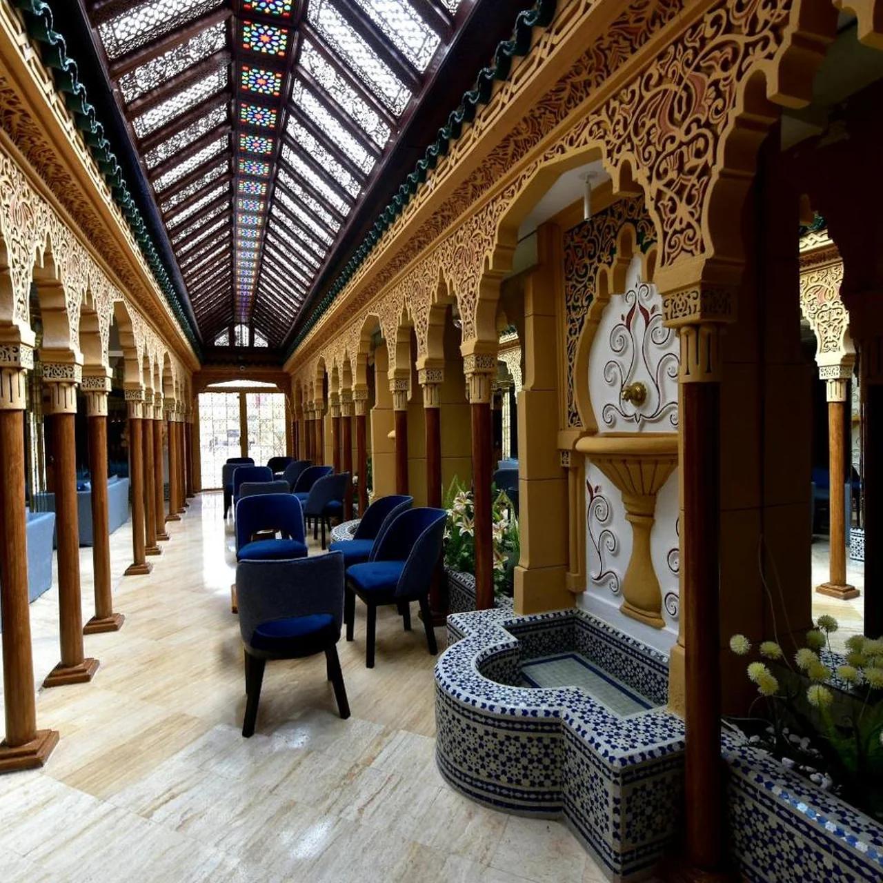 Hôtel Fès Inn & SPA photo