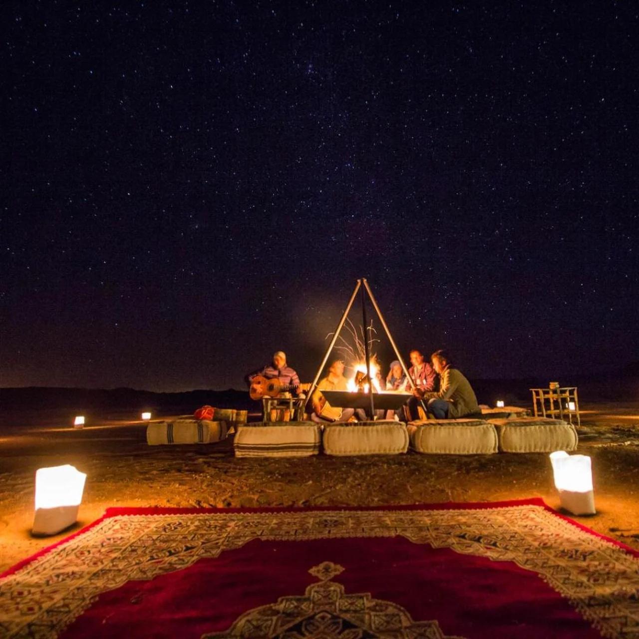 DWO Golden Camp Merzouga