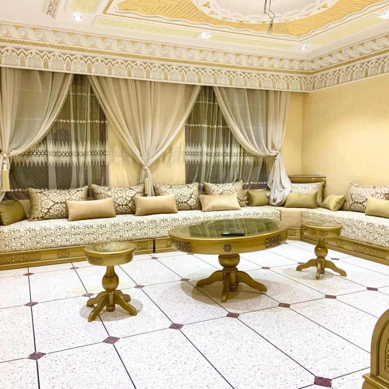 Grand Appartement Luxueux En Plein Taroudant