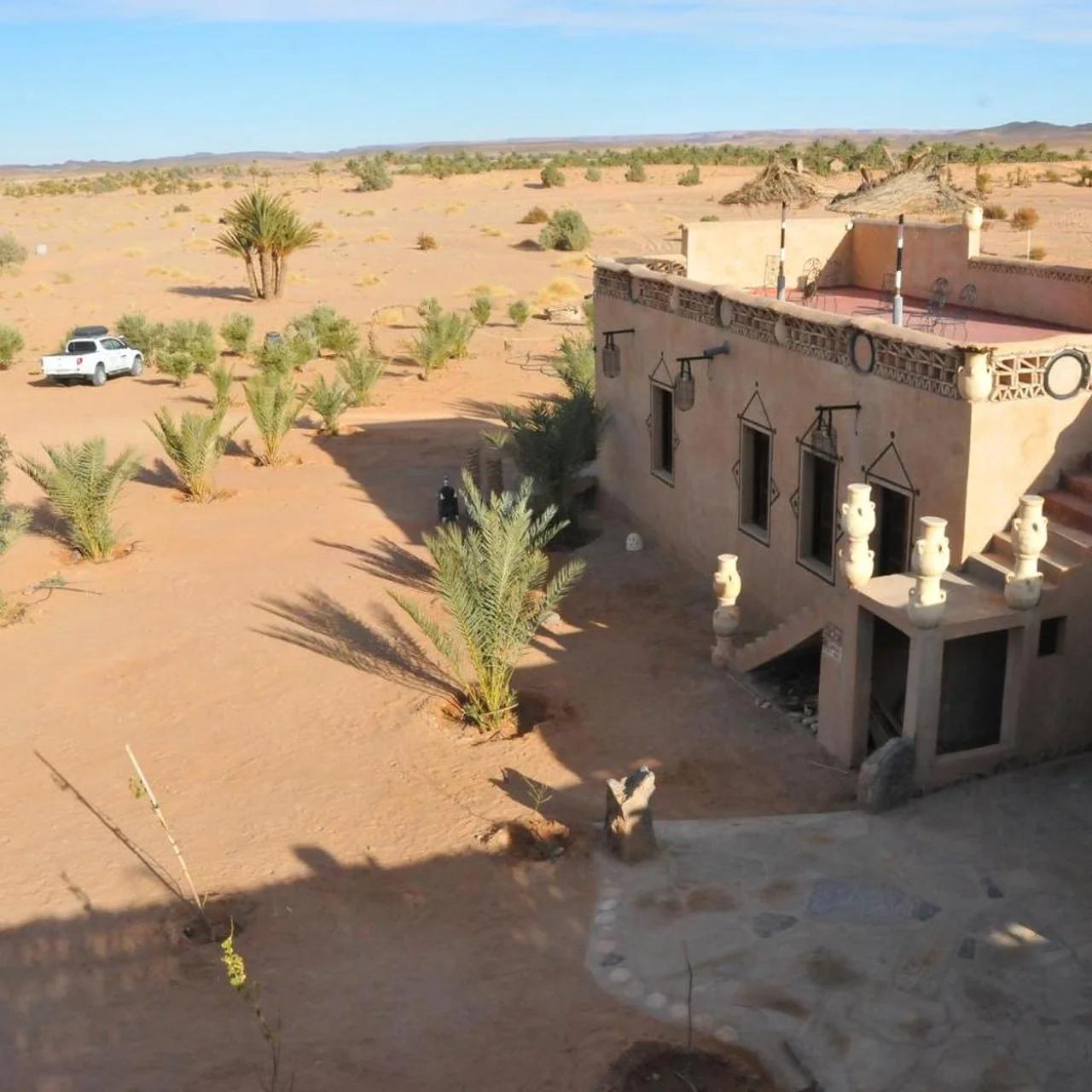 Maison Acacias foto