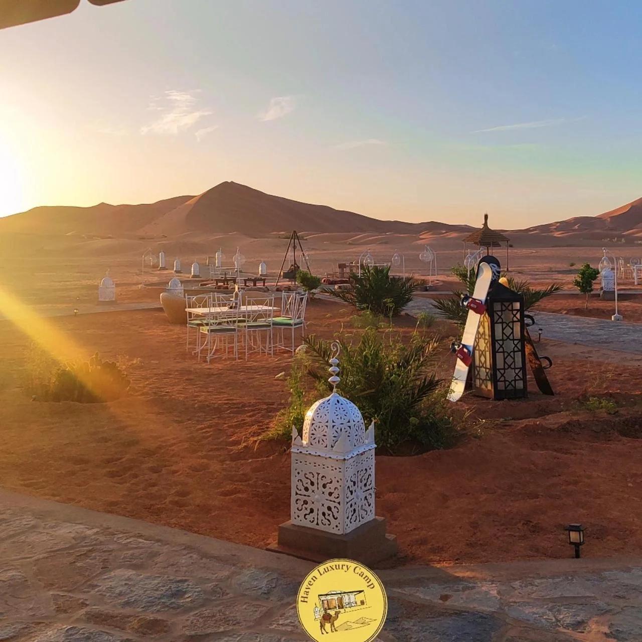 Haven Luxury Camp photo