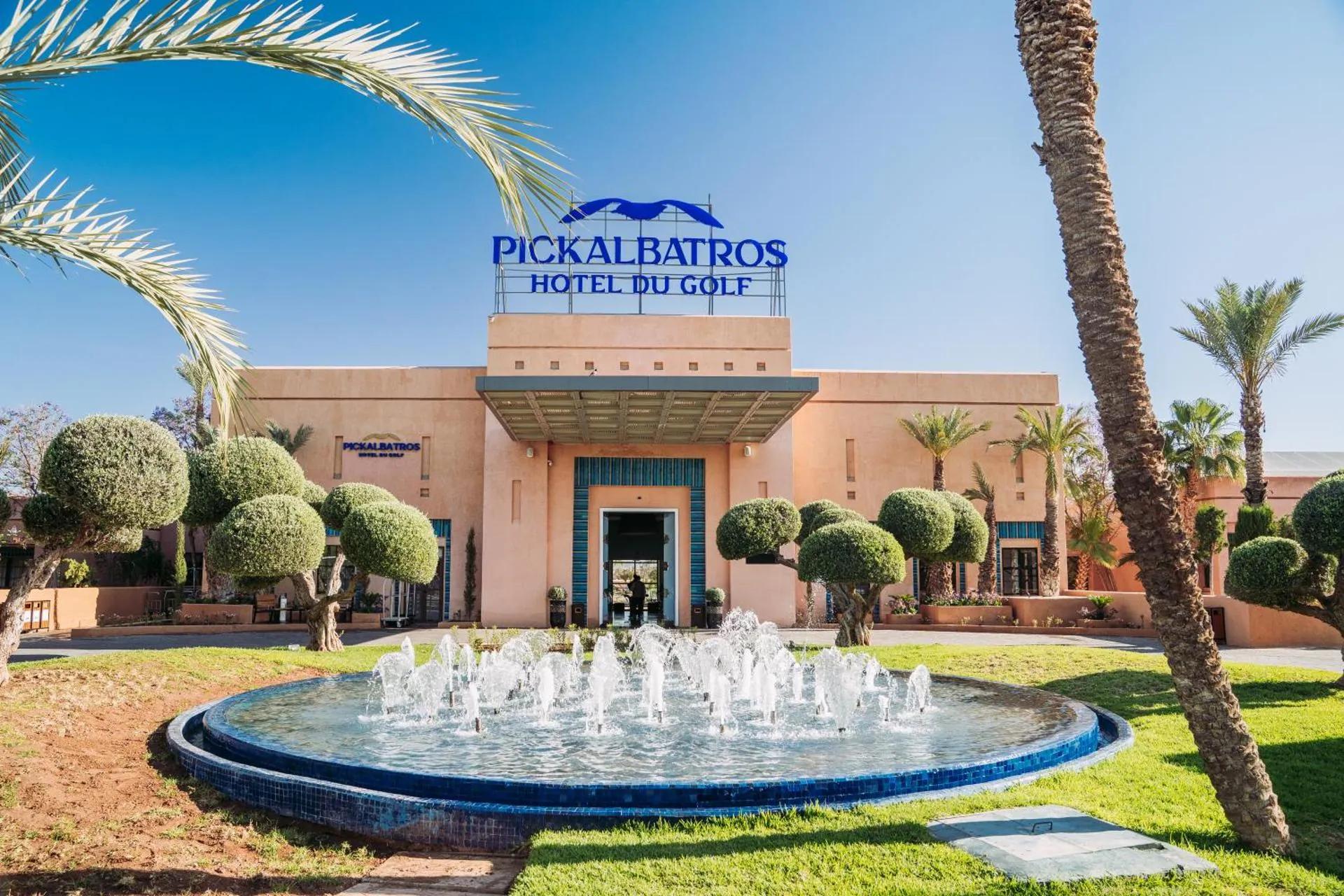 Pickalbatros Hôtel Du Golf - Adults Friendly 16 Years Plus- All-Inclusive photo