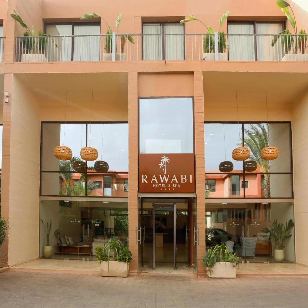 Rawabi Hotel Marrakech & Spa foto
