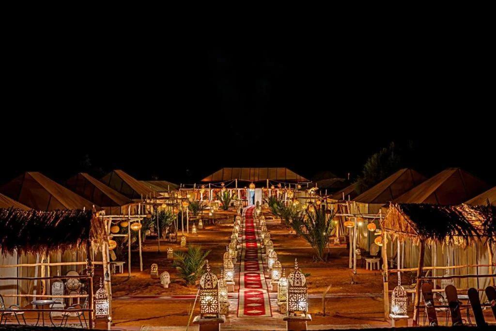 Houda luxury camp Merzouga