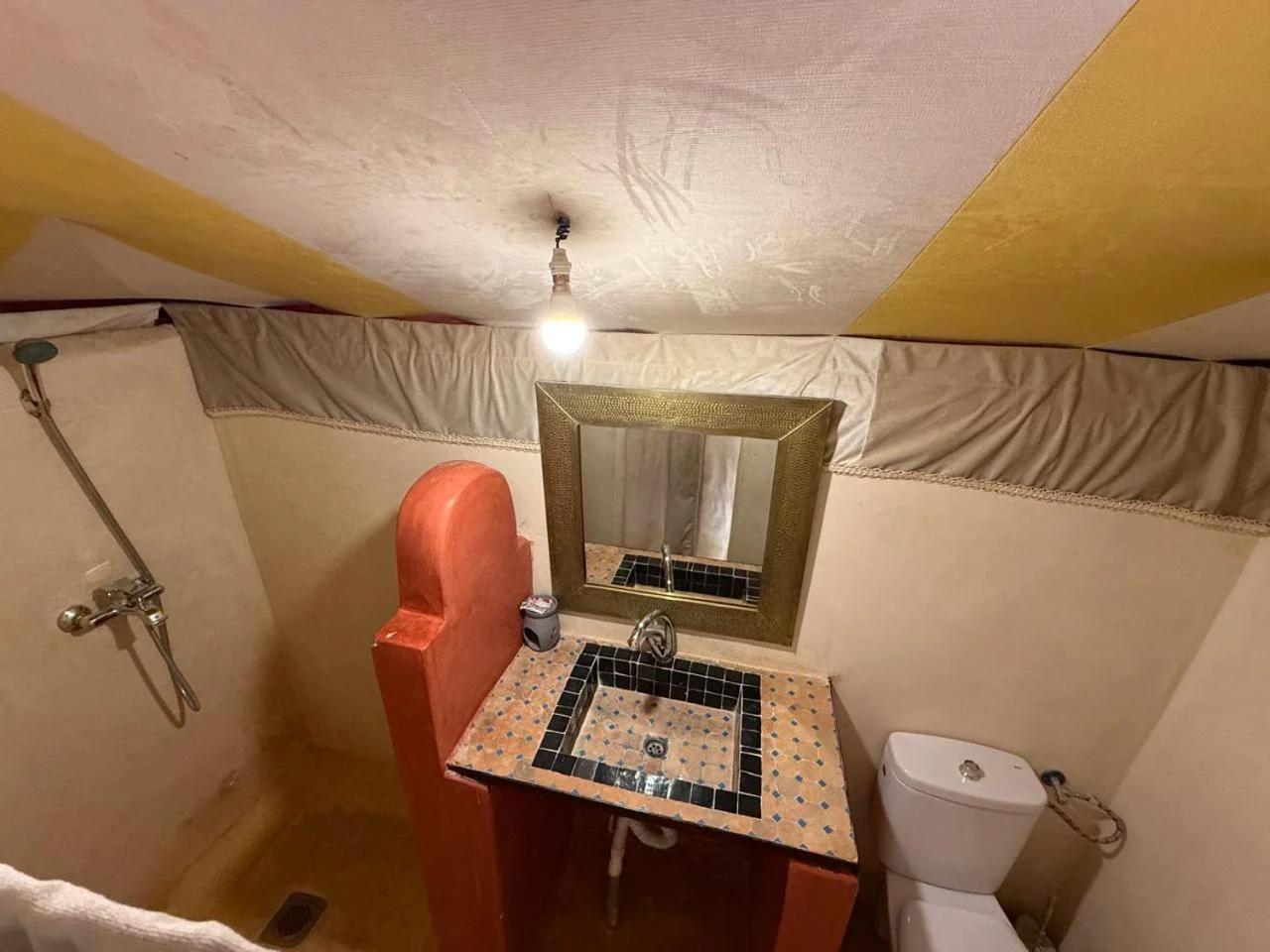 Houda luxury camp Merzouga photo