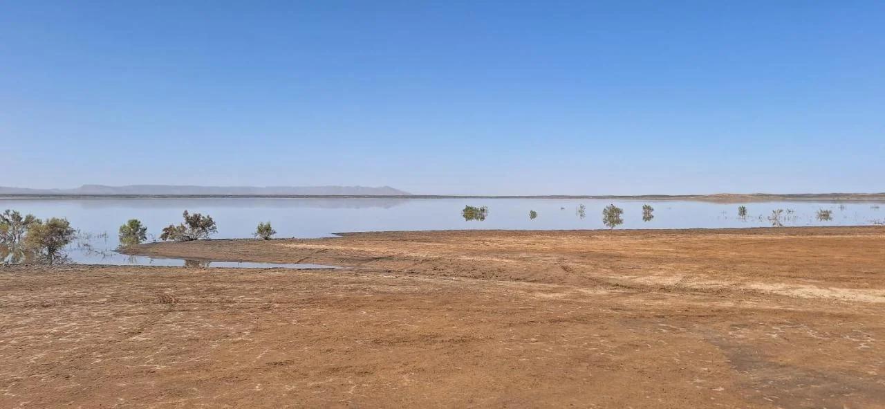 Houda luxury camp Merzouga photo
