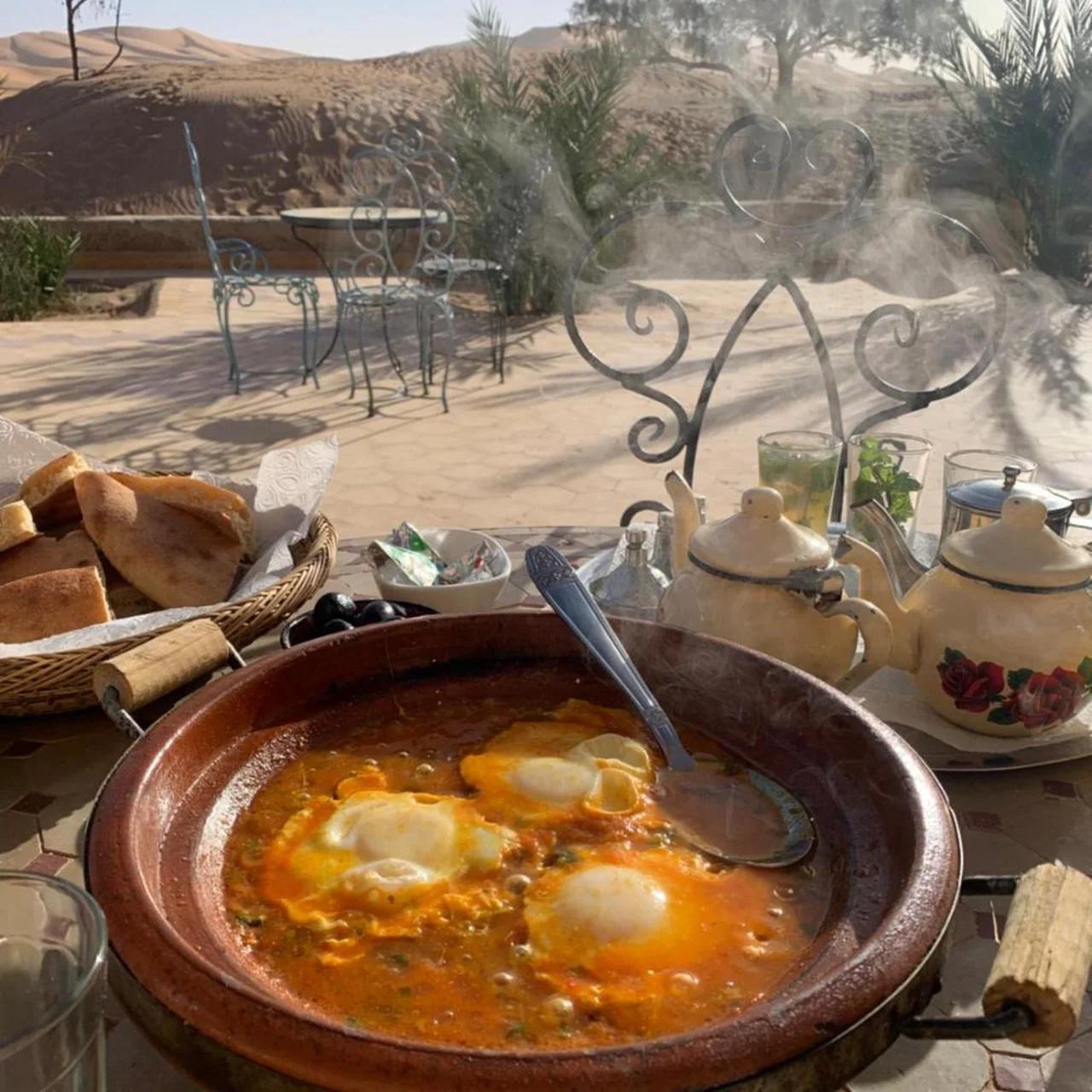Kasbah Erg Chebbi foto