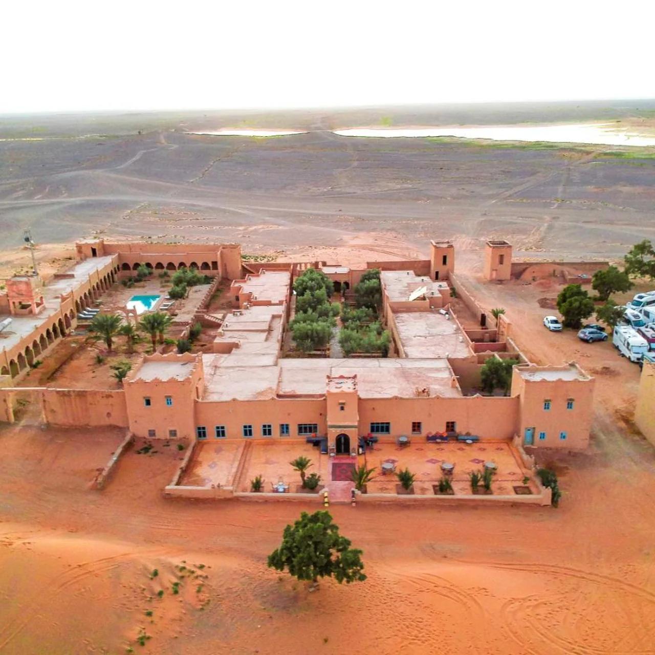 Kasbah Erg Chebbi foto
