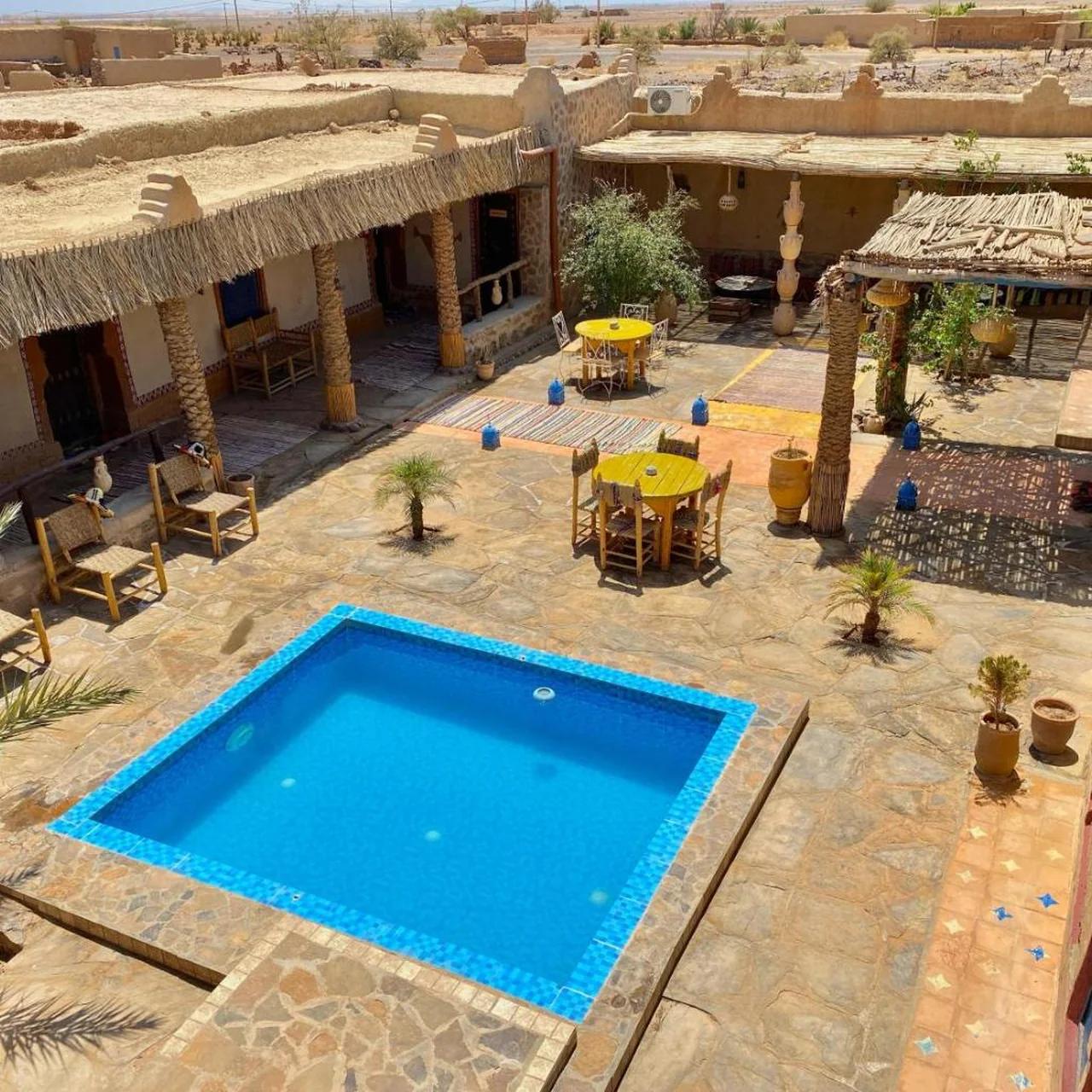 kasbah luna del sur foto