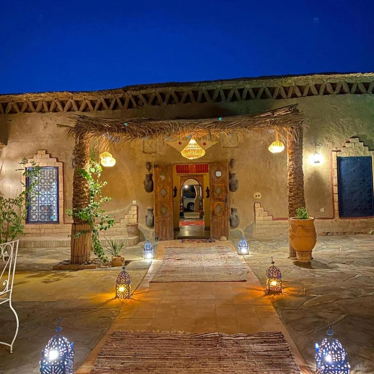 kasbah luna del sur foto
