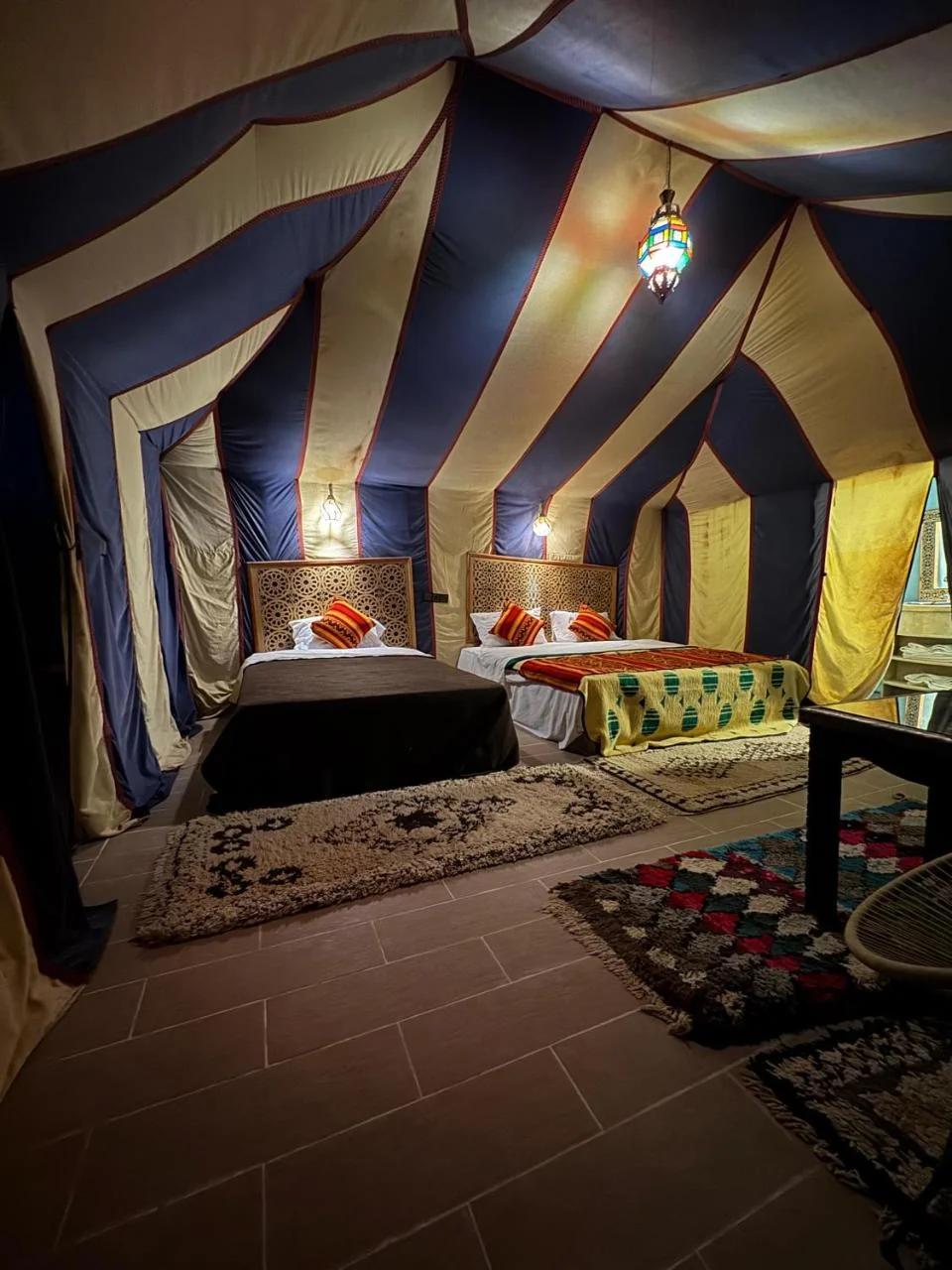Ksar Merzouga Camp