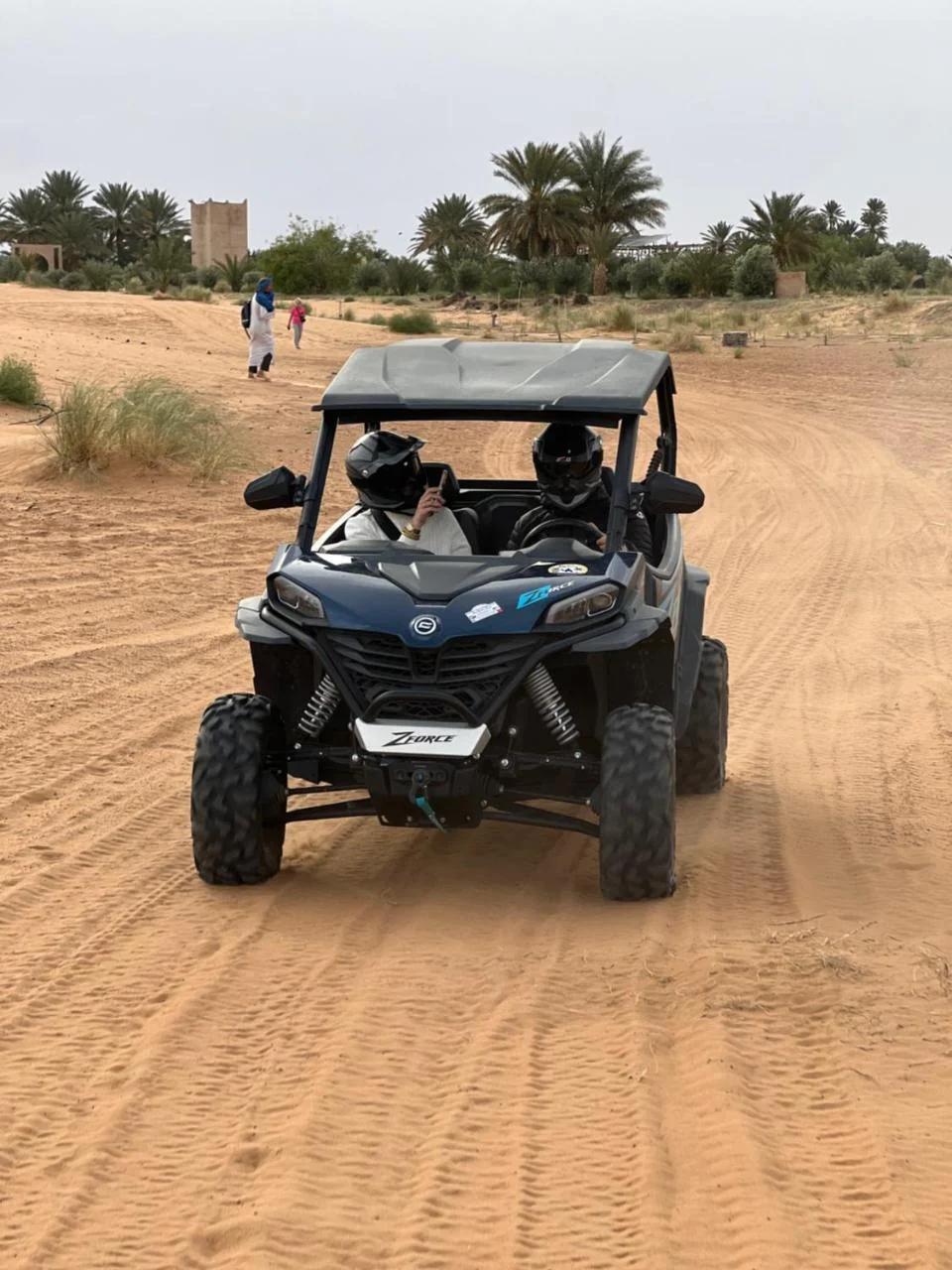 Ksar Merzouga Camp photo