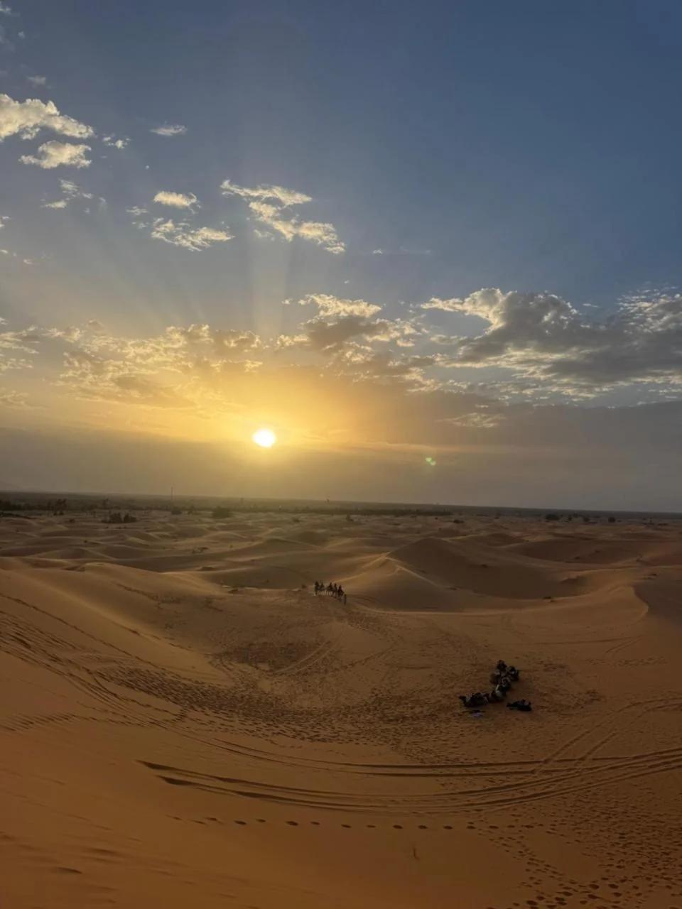 Ksar Merzouga Camp photo