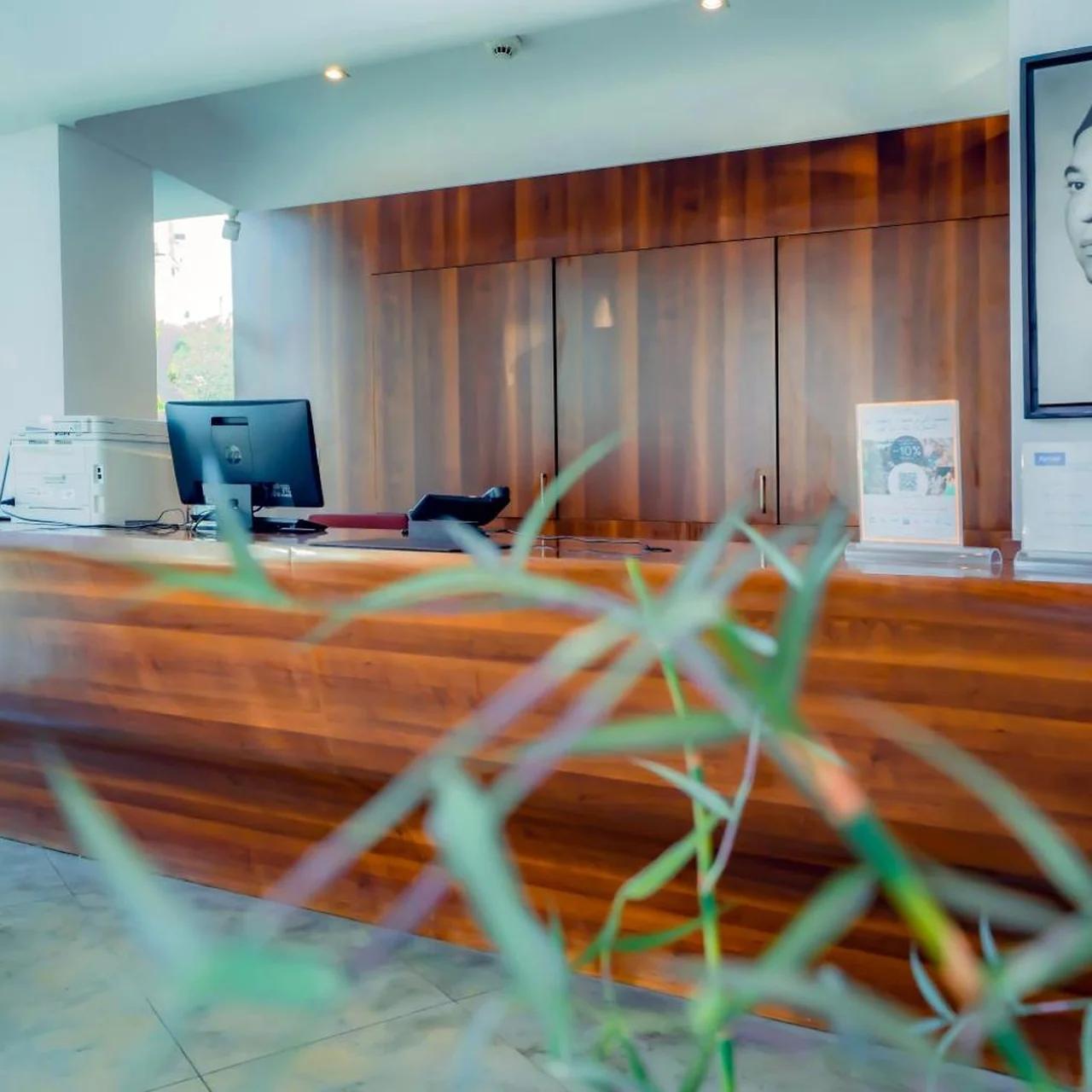Kyriad Residence Casablanca photo