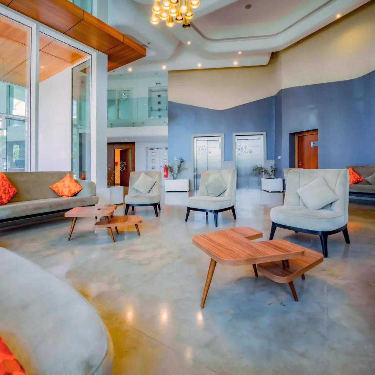Kyriad Residence Casablanca photo