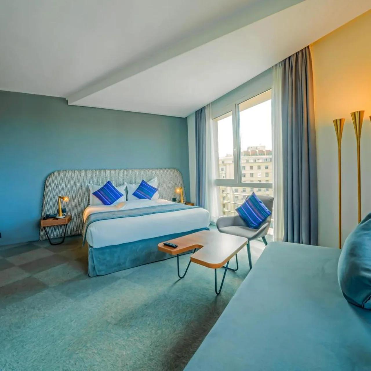 Kyriad Residence Casablanca photo