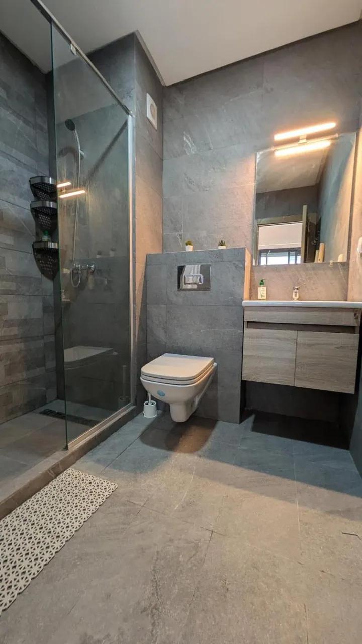 Appt neuf Zenata- 2 chambres et Mezzanine - Piscine photo