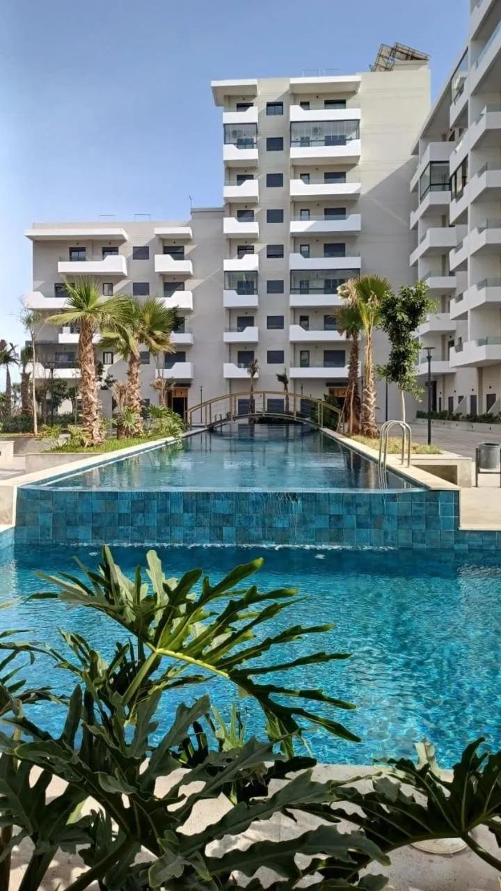 Appt neuf Zenata- 2 chambres et Mezzanine - Piscine photo