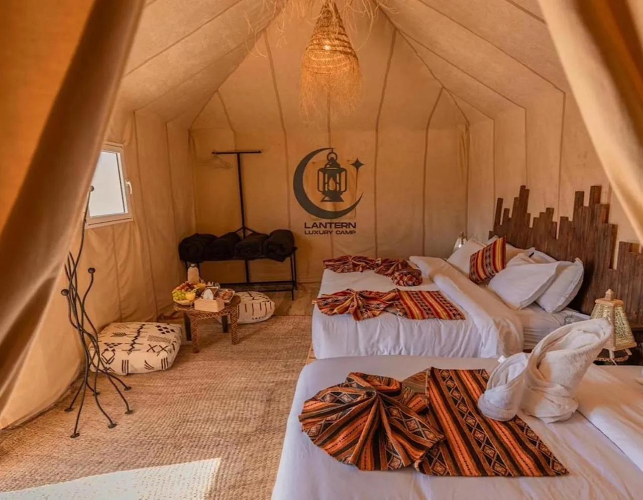 Lantern Luxury Camp