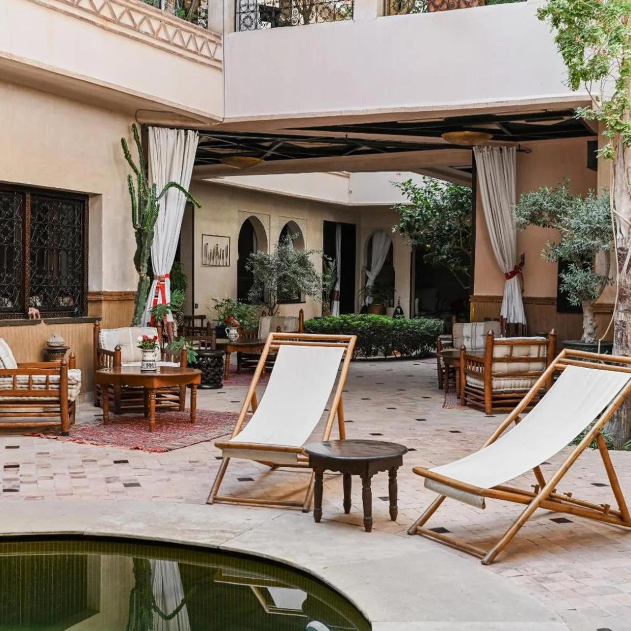Les Sources berbères Riad & Spa