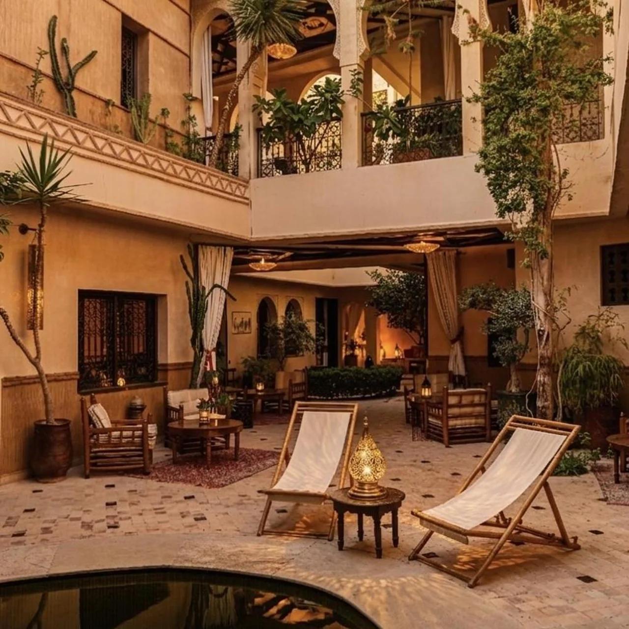 Les Sources berbères Riad & Spa photo
