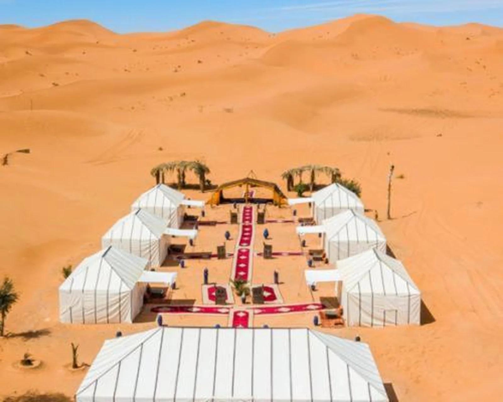 Erg Chebbi Traditional Experience & Activities foto