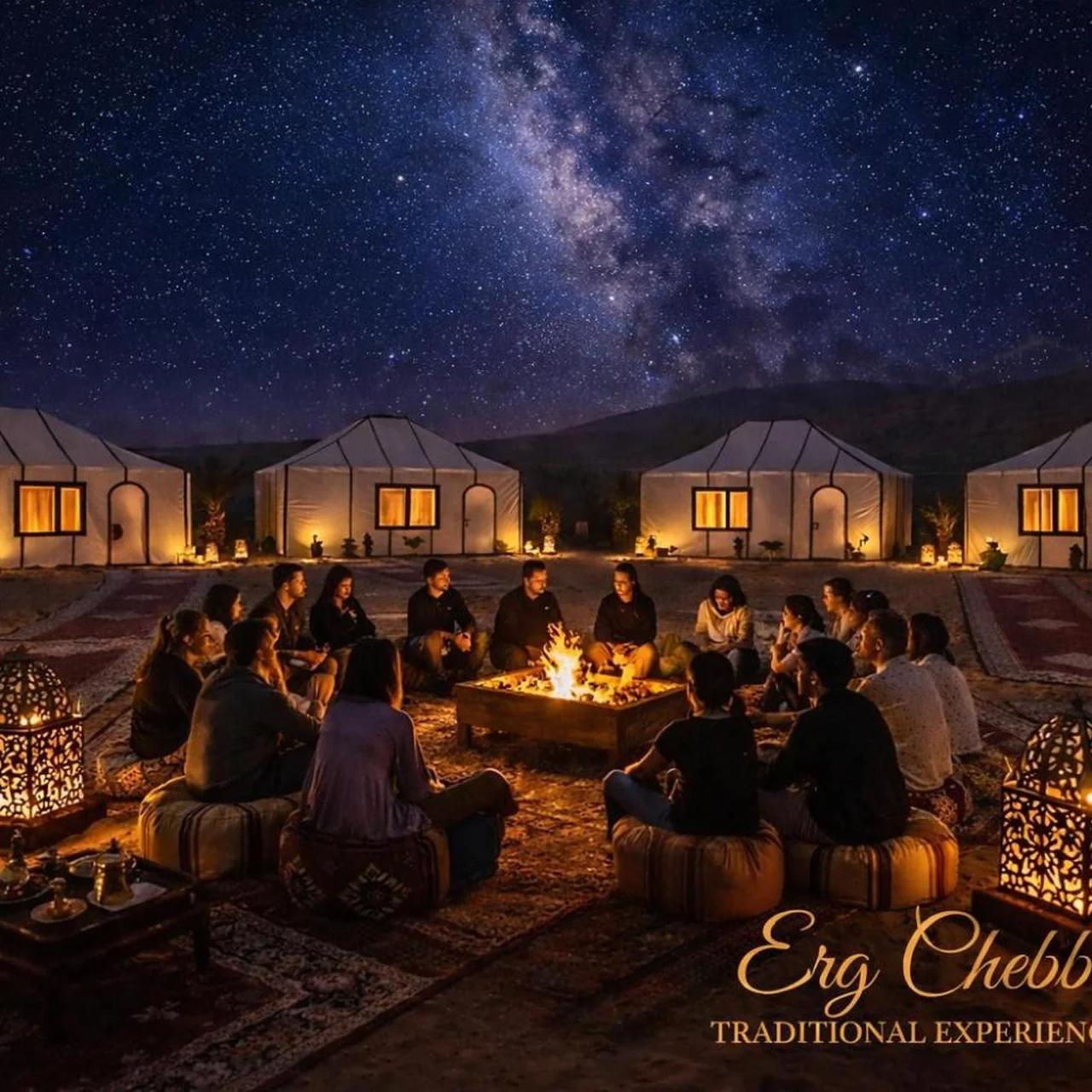 Erg Chebbi Traditional Experience & Activities foto
