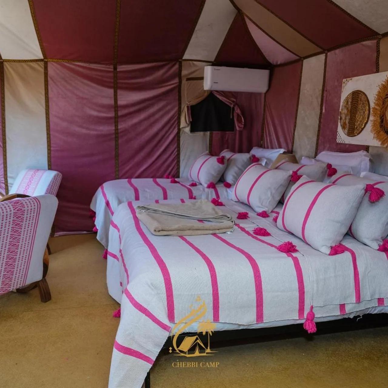 Luxury Camp Chebbi foto